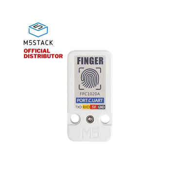 M5Stack Finger Print Unit (FPC1020A)
