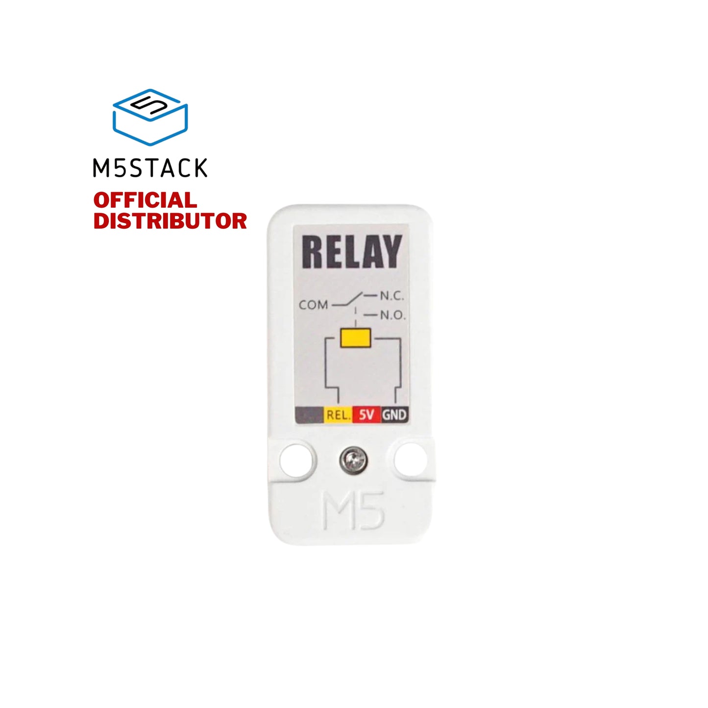 M5Stack Mini 3A Relay Unit