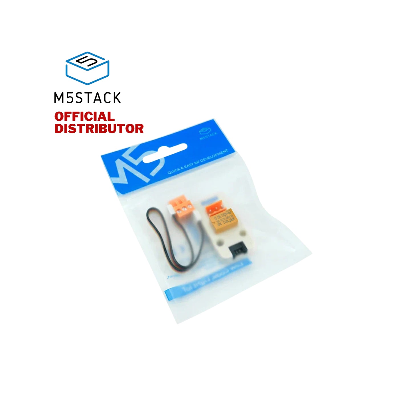 M5Stack Mini 3A Relay Unit