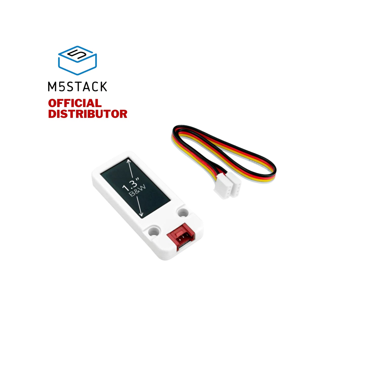 M5Stack OLED Unit 1.3" 128x64 Display