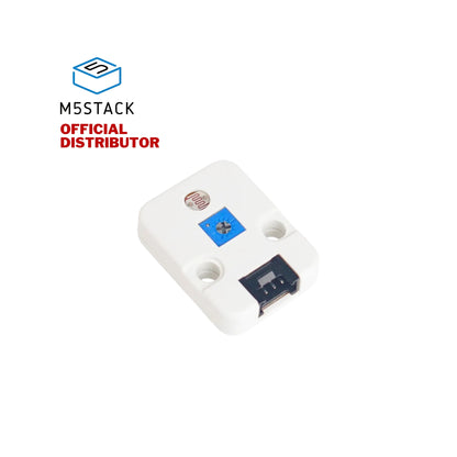 M5Stack Light Sensor Unit with Photo-resistance