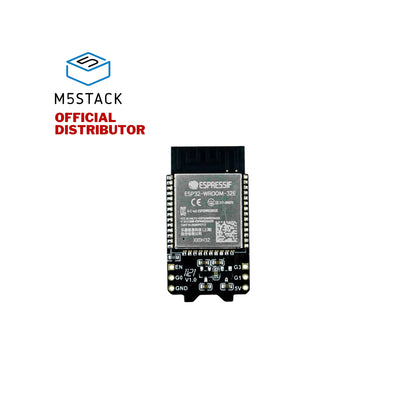 M5Stack Unit Cam Wi-fi Camera (OV2640)