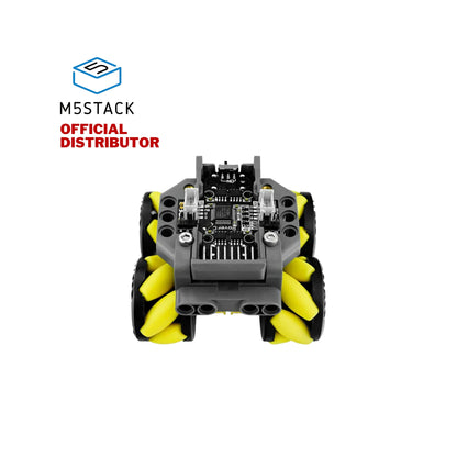 M5Stack RoverC Pro (w/o M5StickC)