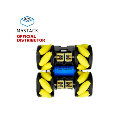 M5Stack RoverC Pro (w/o M5StickC)