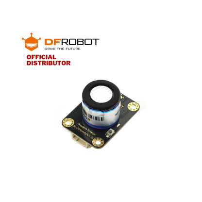 DFRobot Gravity: Electrochemical Oxygen / O2 Sensor (0-25%Vol, I2C) | SEN0322