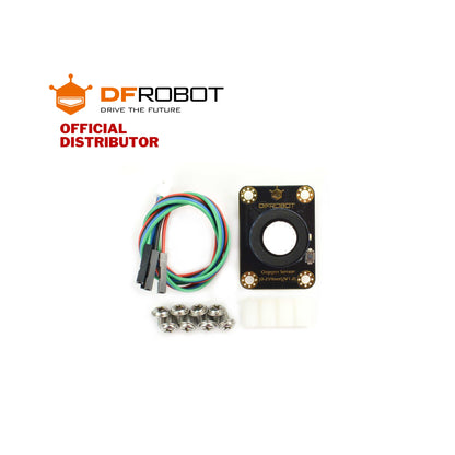 DFRobot Gravity: Electrochemical Oxygen / O2 Sensor (0-25%Vol, I2C) | SEN0322