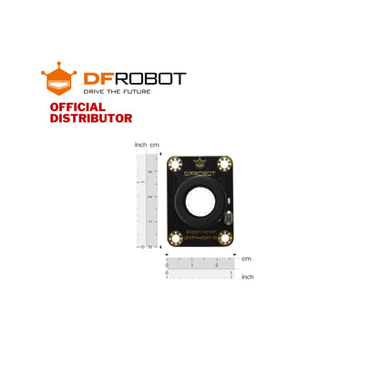 DFRobot Gravity: Electrochemical Oxygen / O2 Sensor (0-25%Vol, I2C) | SEN0322