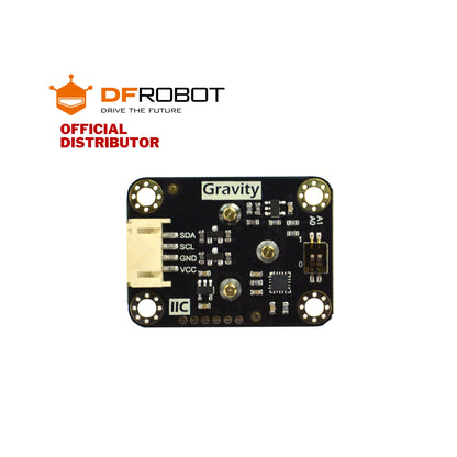DFRobot Gravity: Electrochemical Oxygen / O2 Sensor (0-25%Vol, I2C) | SEN0322
