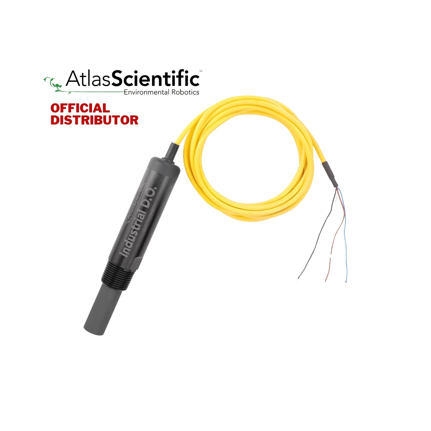 Atlas Scientific Industrial Dissolved Oxygen Probe | ENV-50-DO