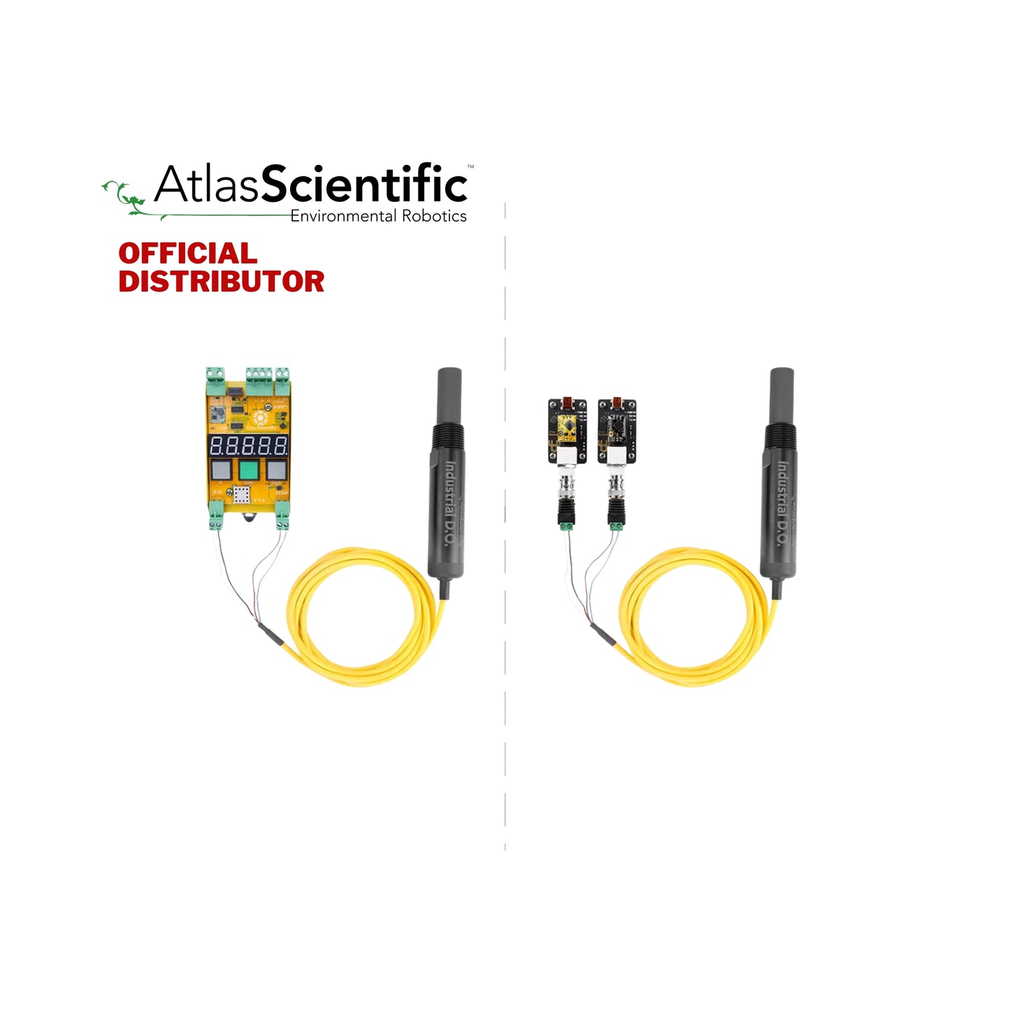 Atlas Scientific Industrial Dissolved Oxygen Probe | ENV-50-DO