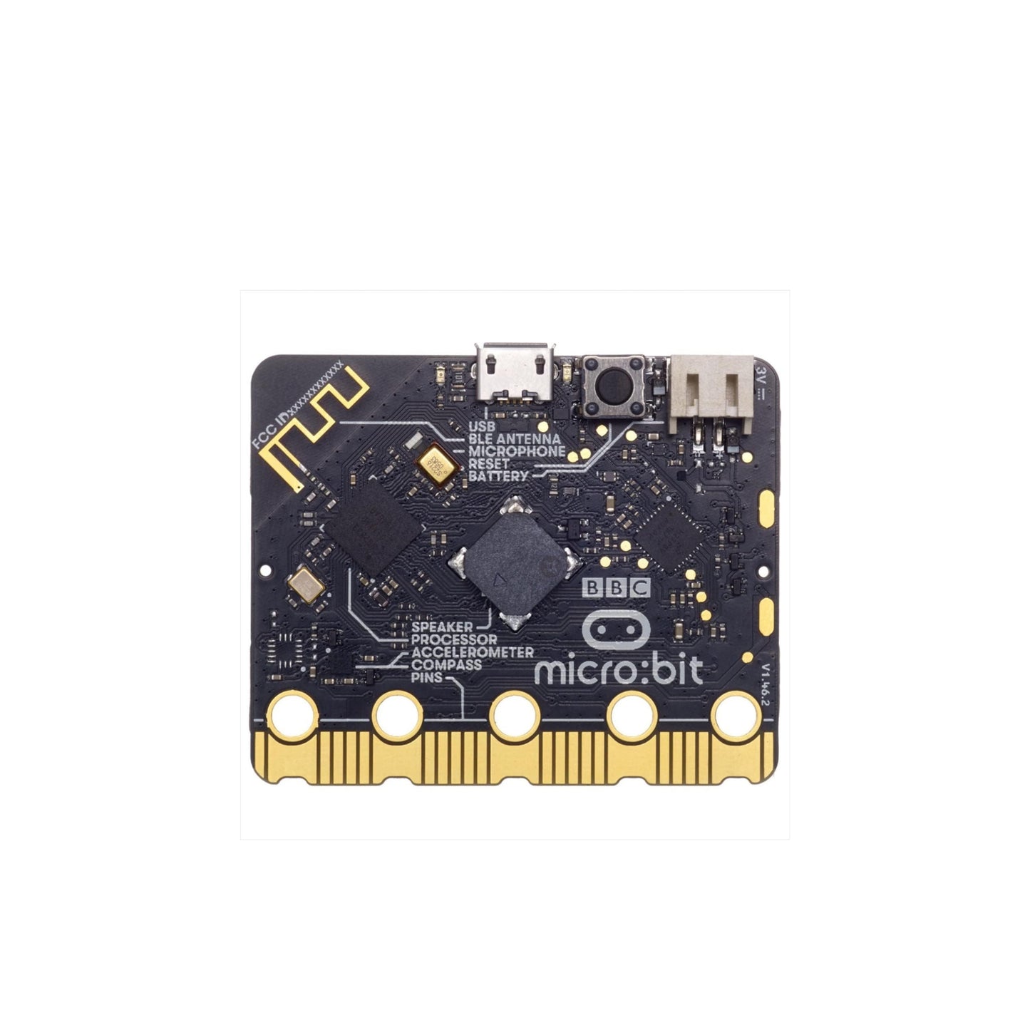 BBC Micro Bit Go V2.2