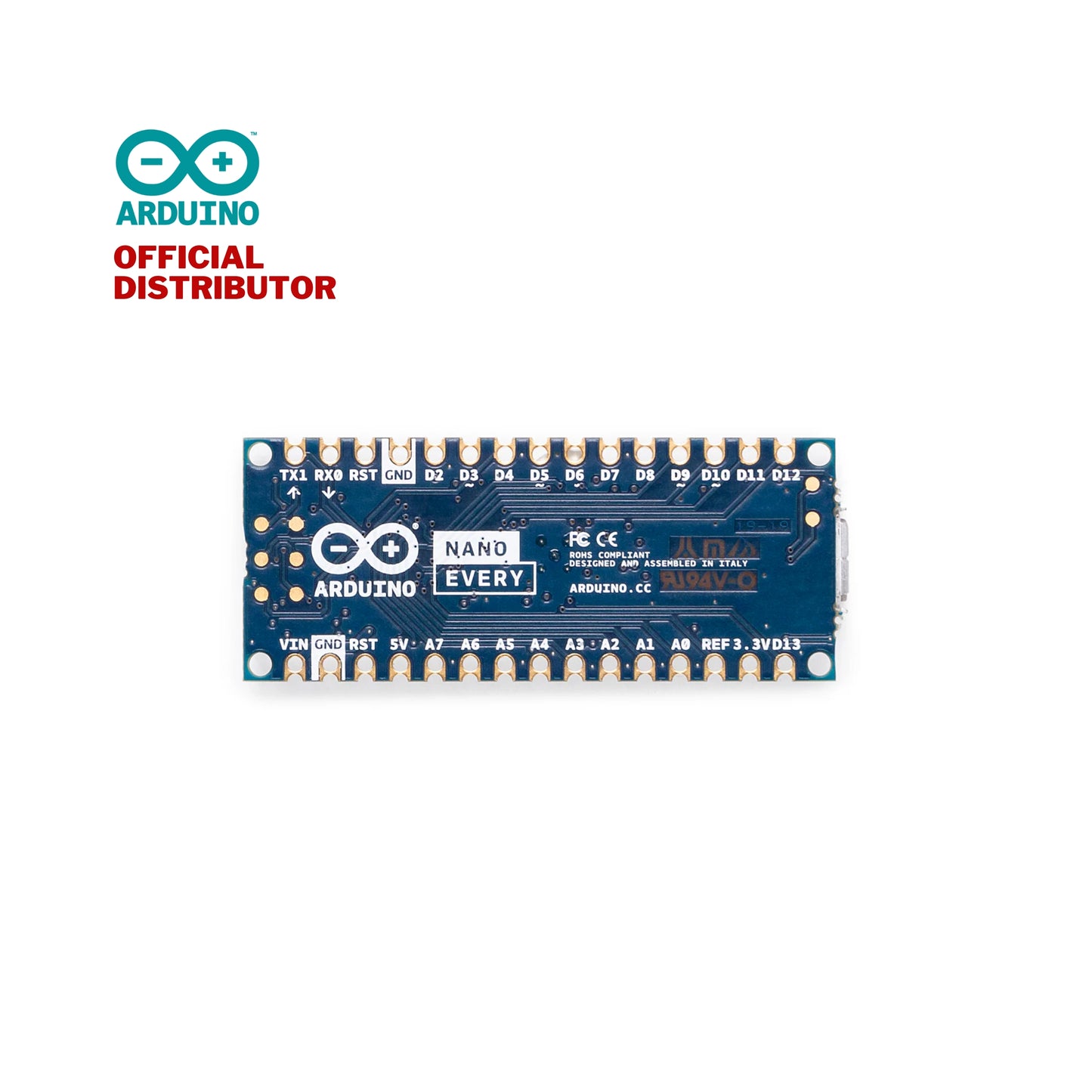 Arduino Nano Every