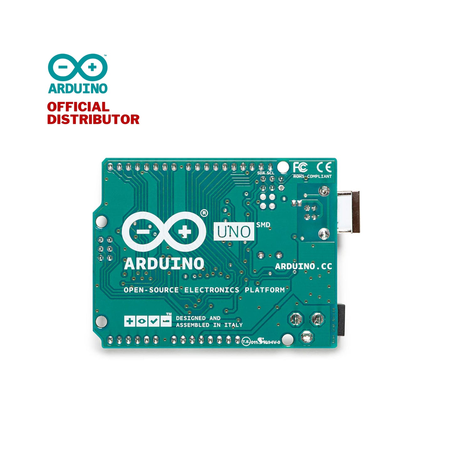 Arduino Uno Rev3 SMD