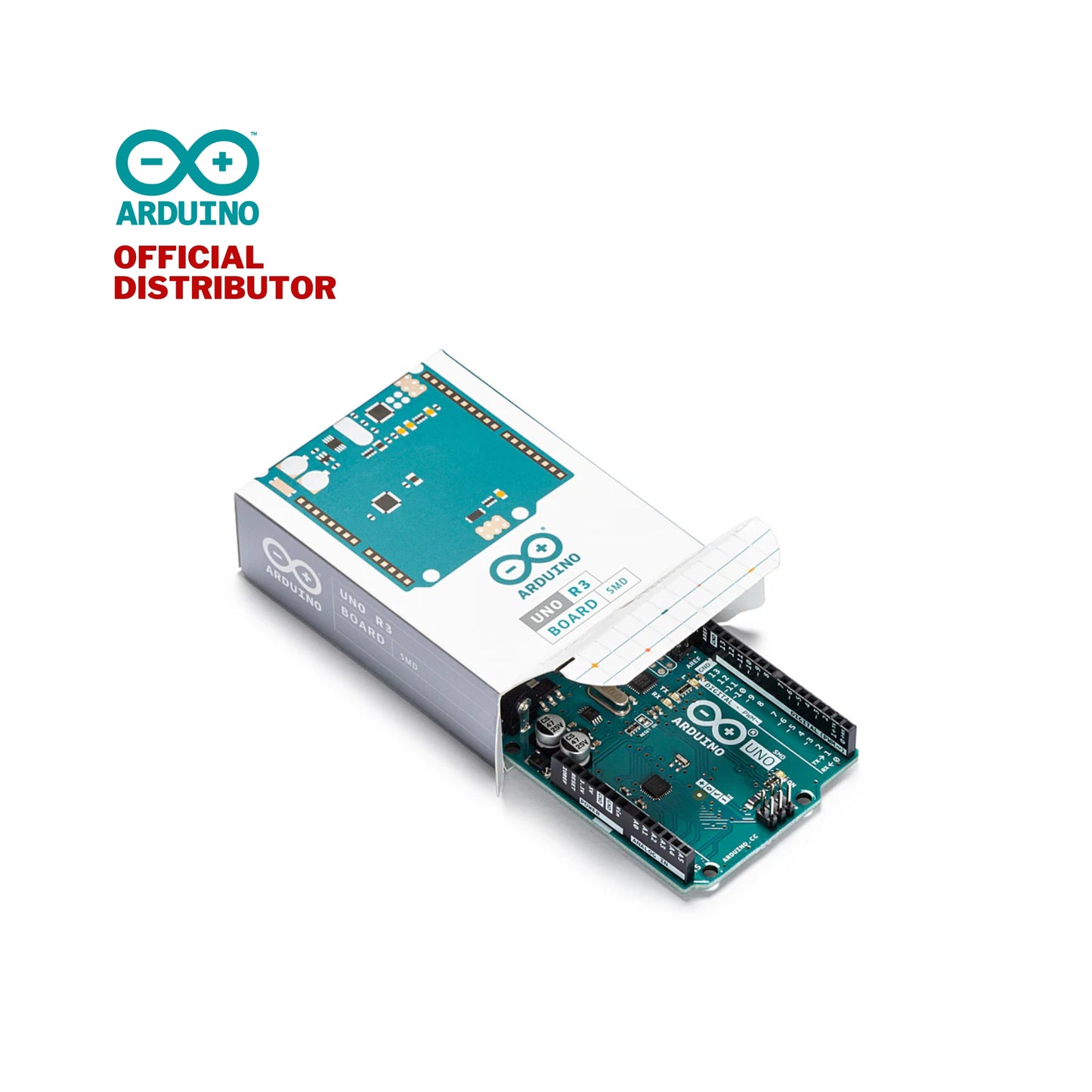 Arduino Uno Rev3 SMD