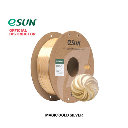 eSUN PLA-Silk Magic PLA Filament
