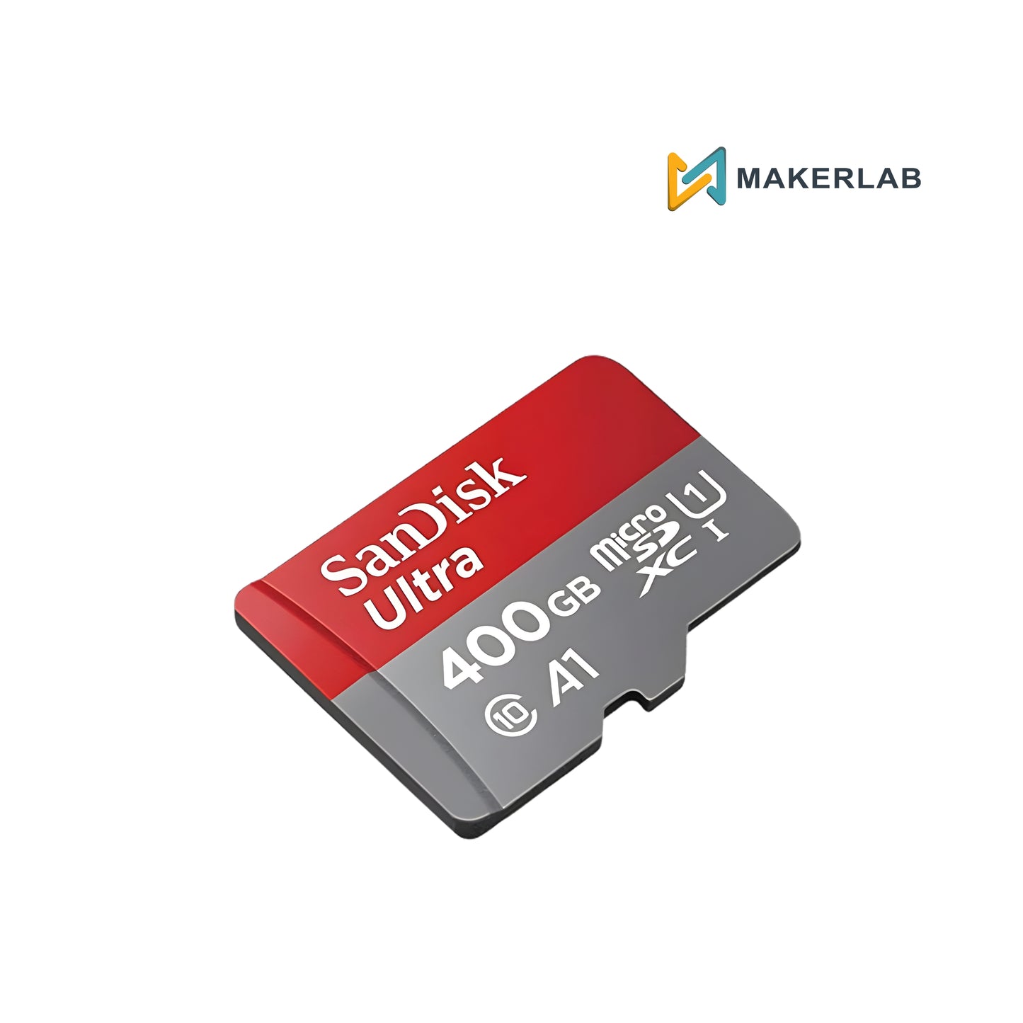 16GB l 32GB l 64GB l 128GB l 256GB | 400GB Micro SD Card for Raspberry Pi , Phone Memory Card Sandisk Ultra Class 10 Makerlab Electronics