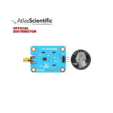 Atlas Scientific Surveyor™ Analog ORP Sensor / Meter | SRV-ORP