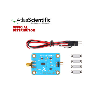 Atlas Scientific Surveyor™ Analog ORP Sensor / Meter | SRV-ORP
