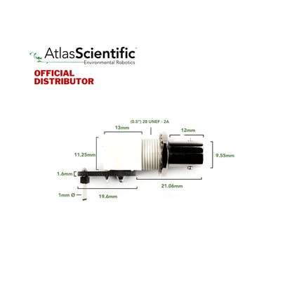Atlas Pre-Assembled Female BNC | com-101