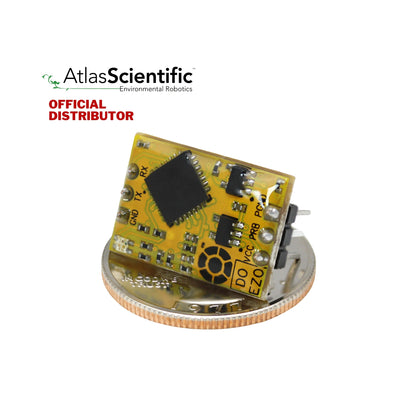 Atlas Scientific EZO™ Dissolved Oxygen Circuit | EZO-DO