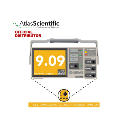 Atlas Scientific EZO™ Dissolved Oxygen Circuit | EZO-DO