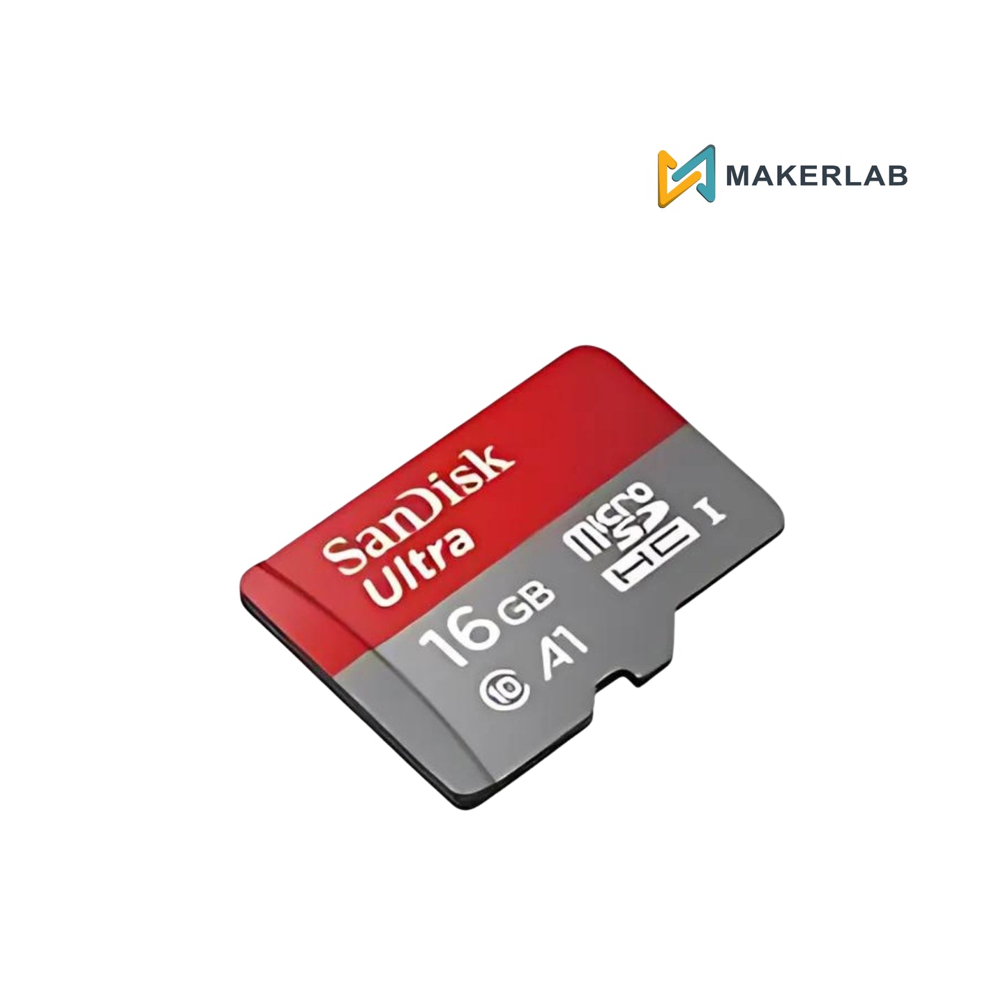 16GB l 32GB l 64GB l 128GB l 256GB | 400GB Micro SD Card for Raspberry Pi , Phone Memory Card Sandisk Ultra Class 10 Makerlab Electronics