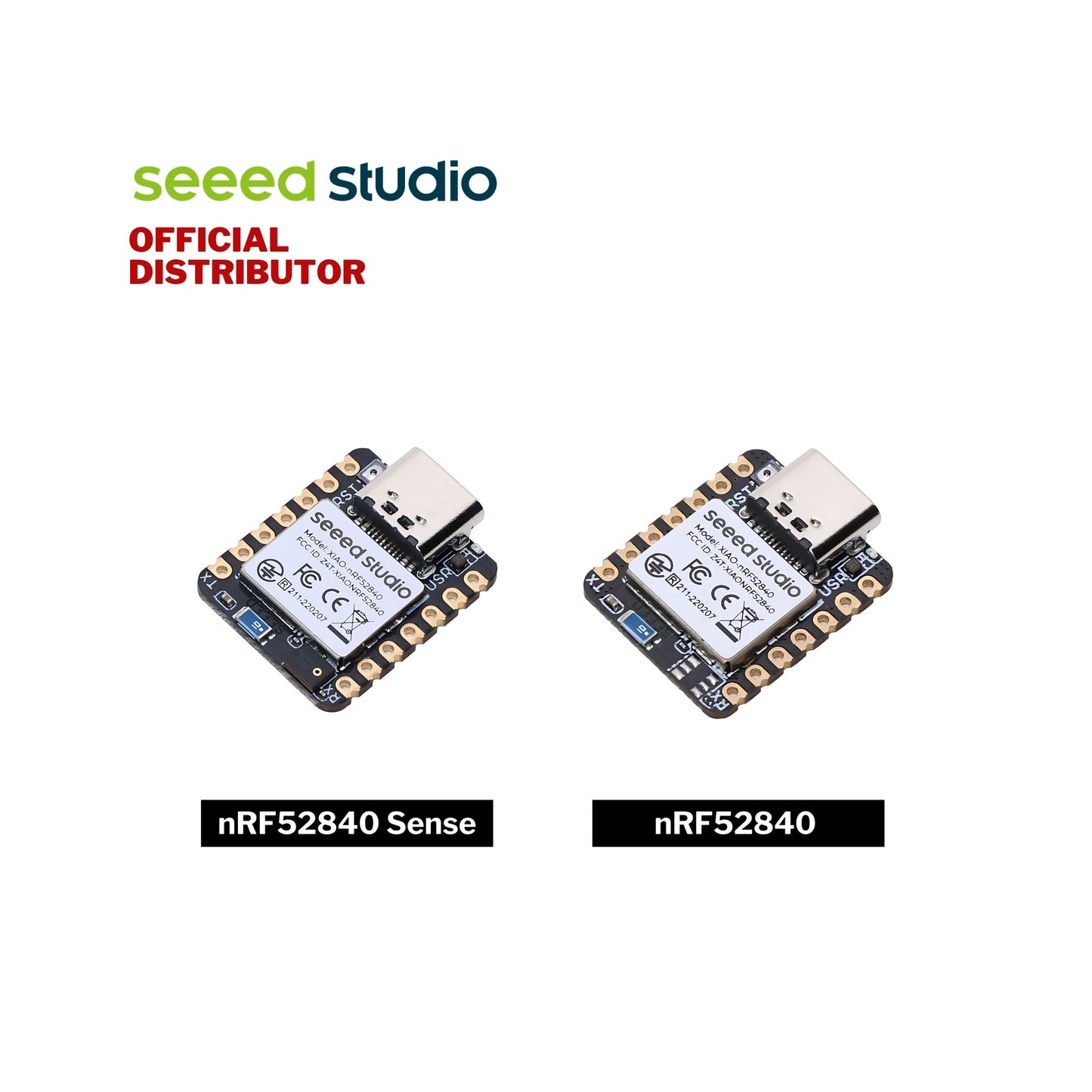 Seeed Studio XIAO nRF52840