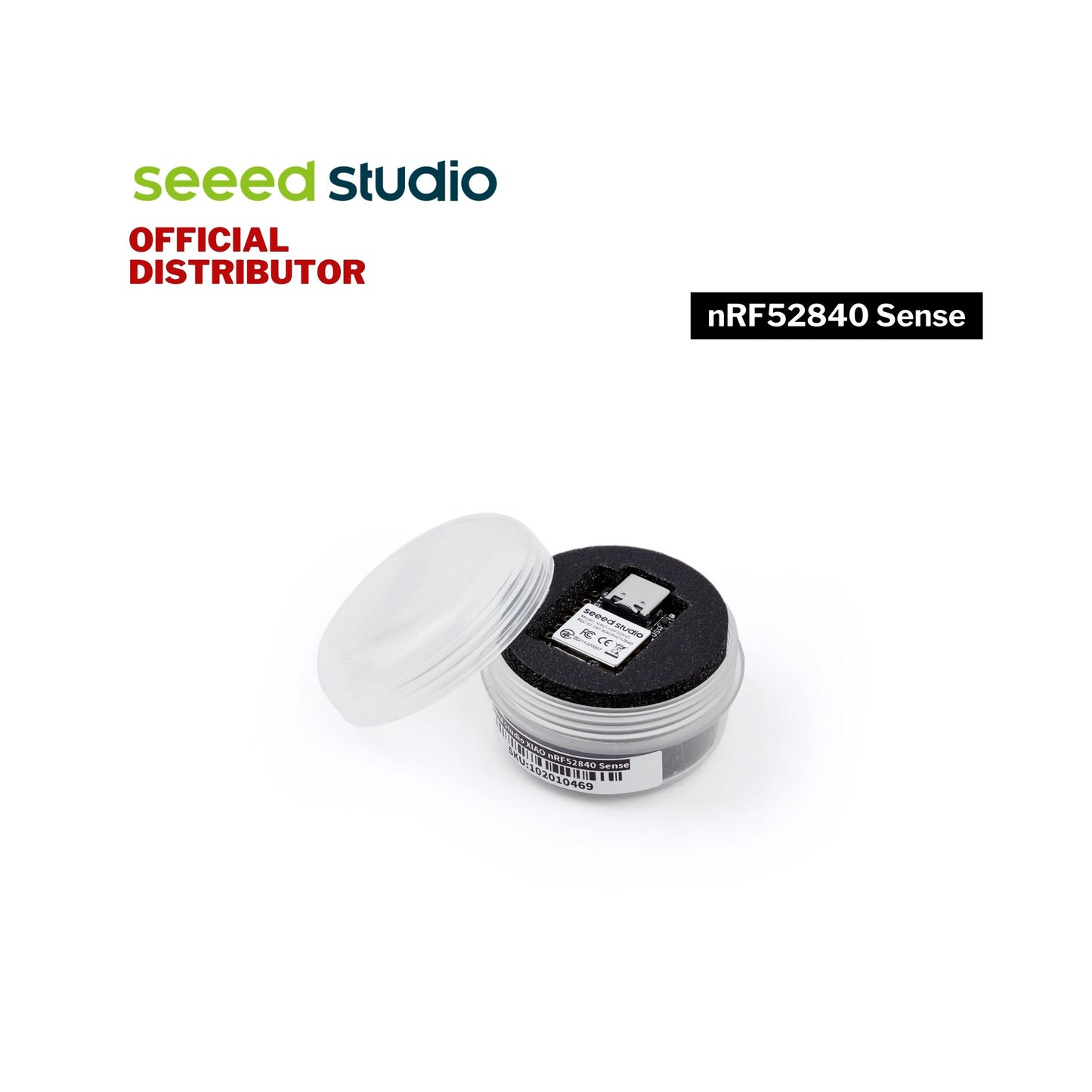 Seeed Studio XIAO nRF52840