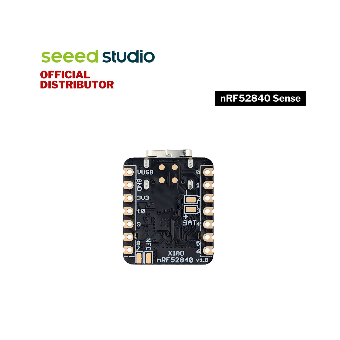 Seeed Studio XIAO nRF52840
