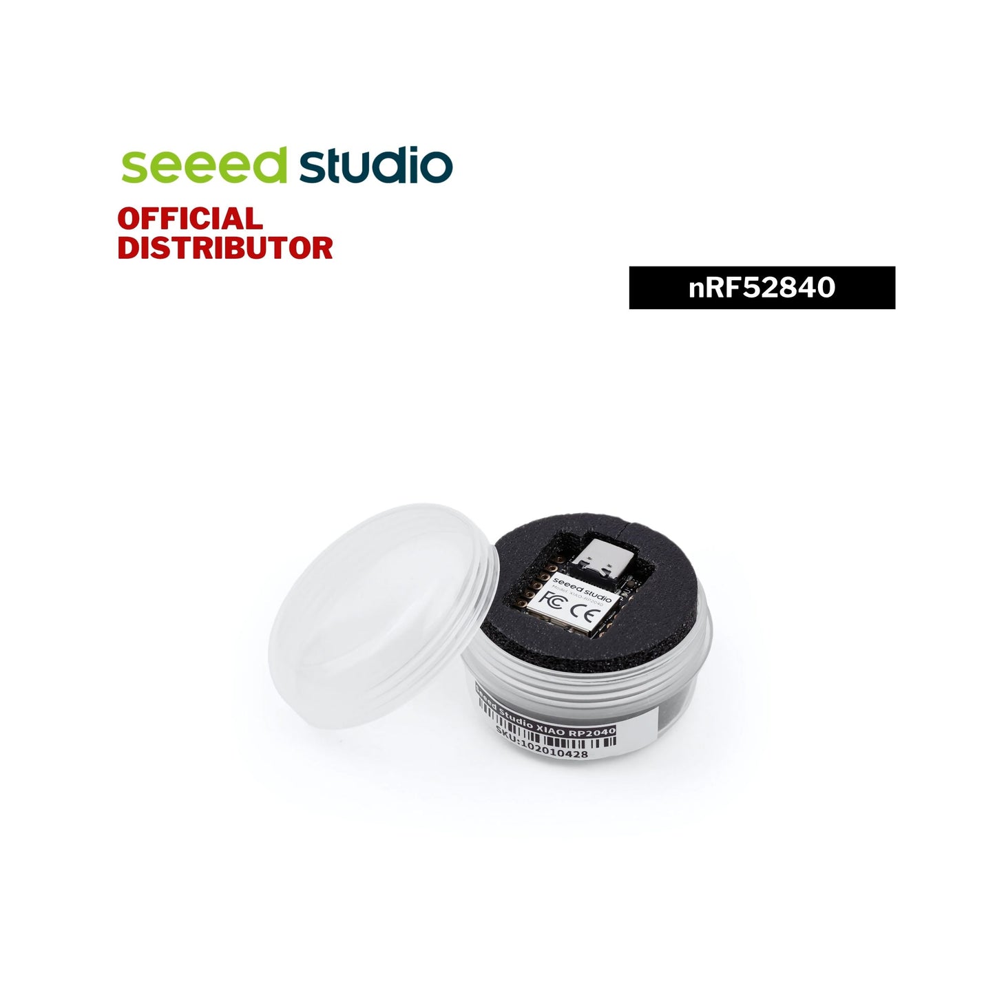 Seeed Studio XIAO nRF52840
