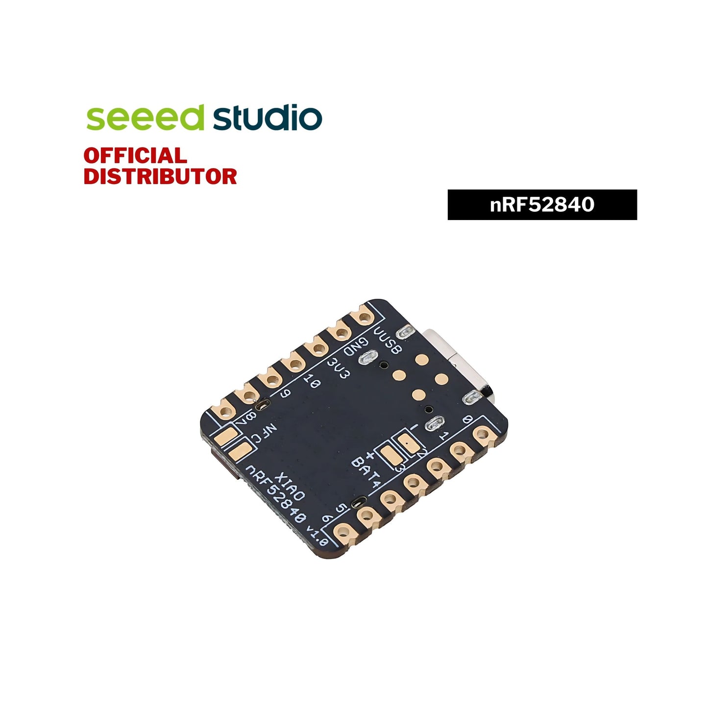 Seeed Studio XIAO nRF52840