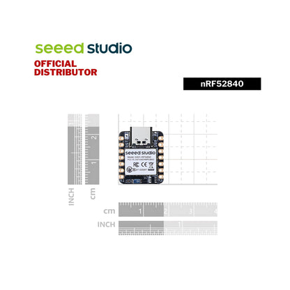 Seeed Studio XIAO nRF52840