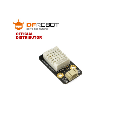 DFRobot Gravity: DHT22 Temperature & Humidity Sensor | SEN0137