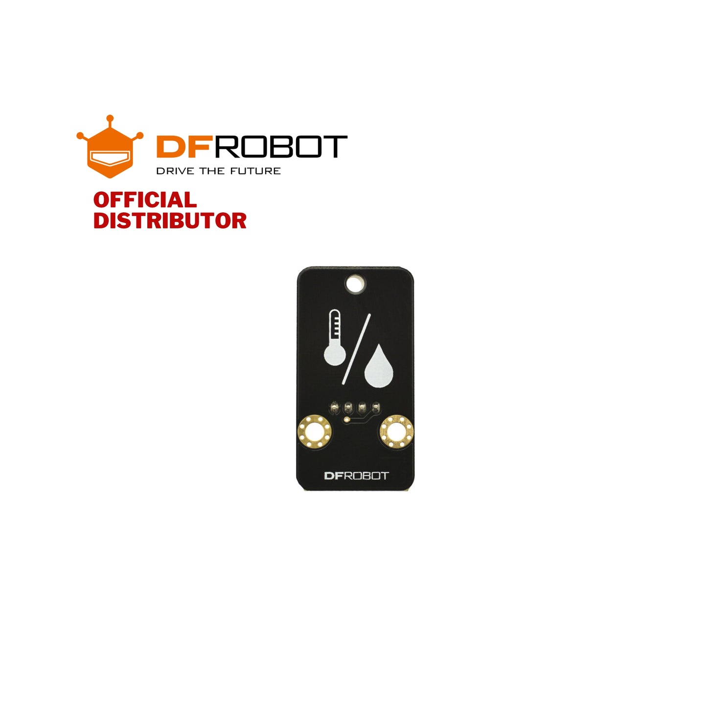 DFRobot Gravity: DHT22 Temperature & Humidity Sensor | SEN0137