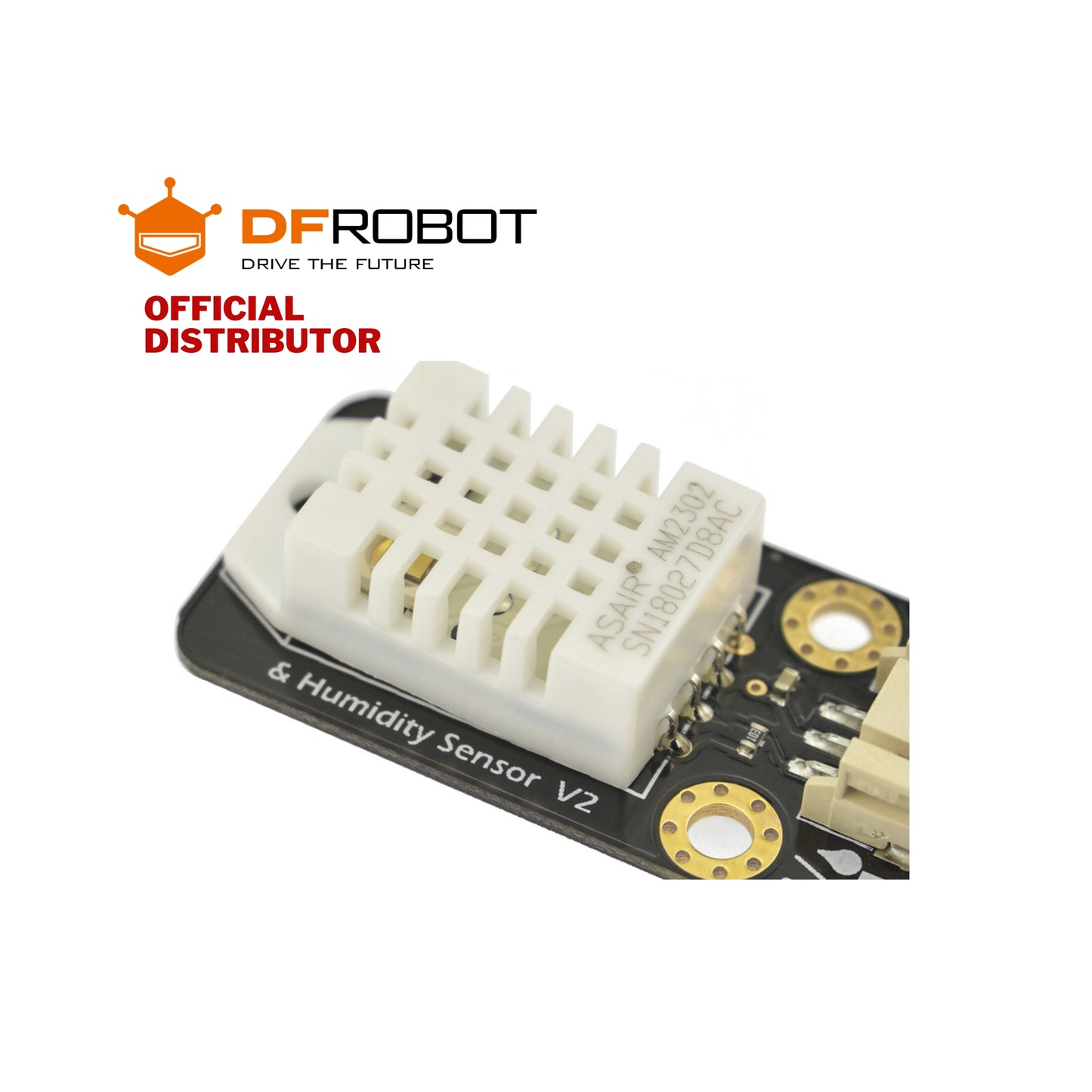 DFRobot Gravity: DHT22 Temperature & Humidity Sensor | SEN0137