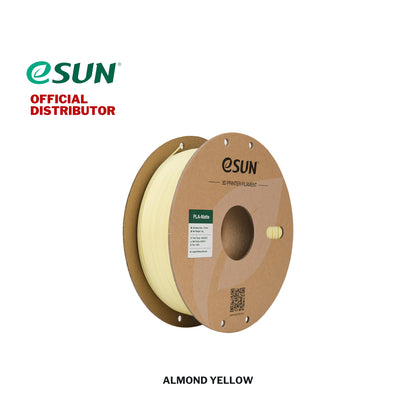 eSUN PLA Matte 3D Printer Filament