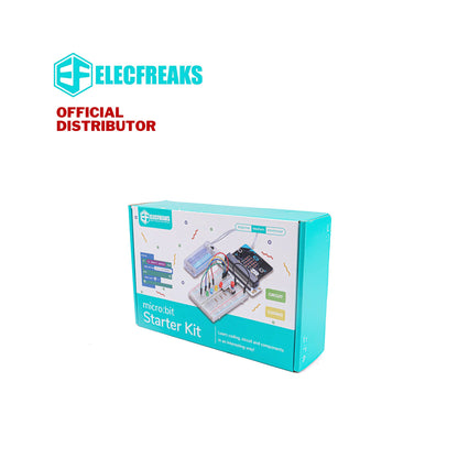 ElecFreaks micro:bit Starter Kit (without micro:bit board)