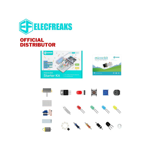 ElecFreaks micro:bit Starter Kit (without micro:bit board)