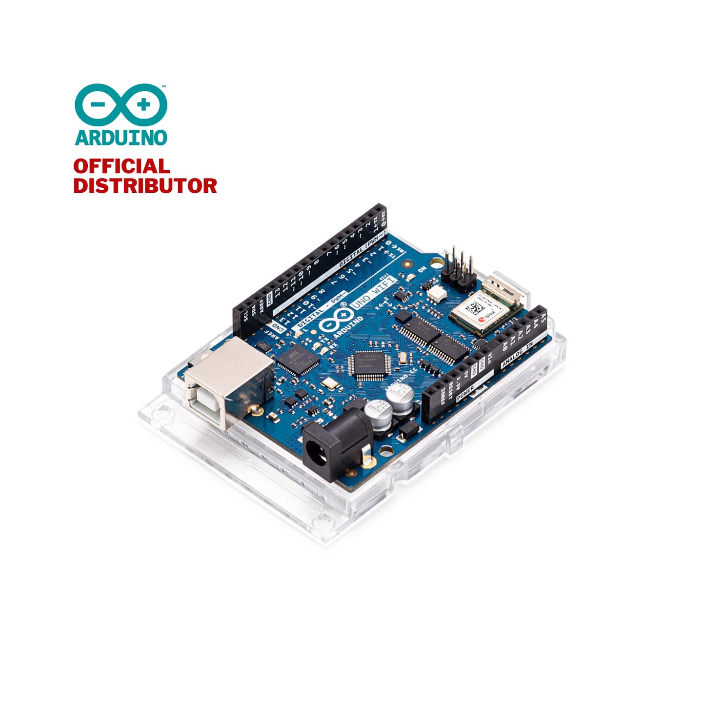 Arduino Uno Wifi Rev2