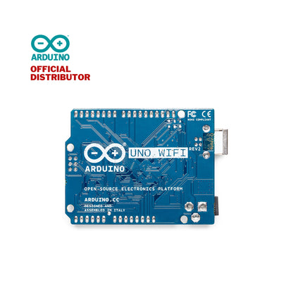 Arduino Uno Wifi Rev2