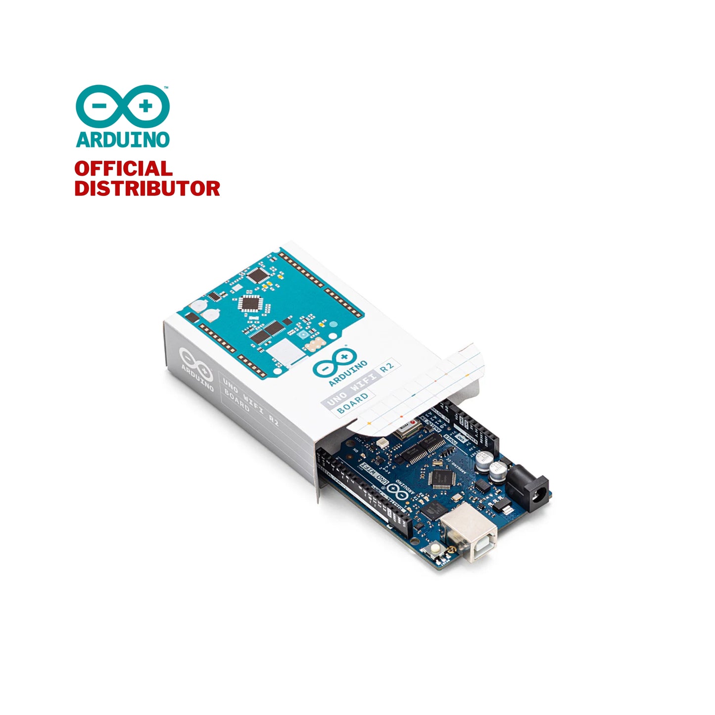 Arduino Uno Wifi Rev2