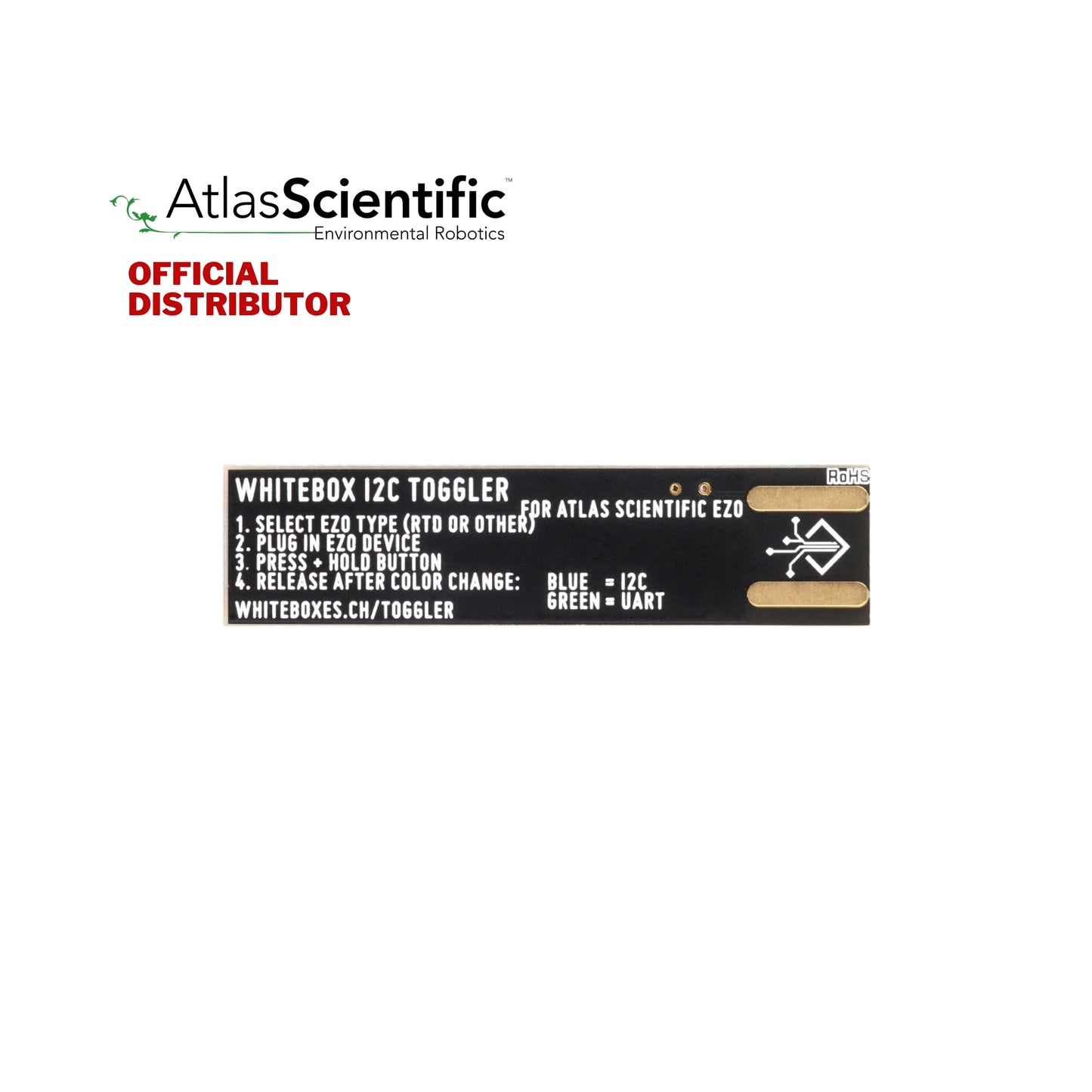 Atlas I2C Toggler | I2C-TOG