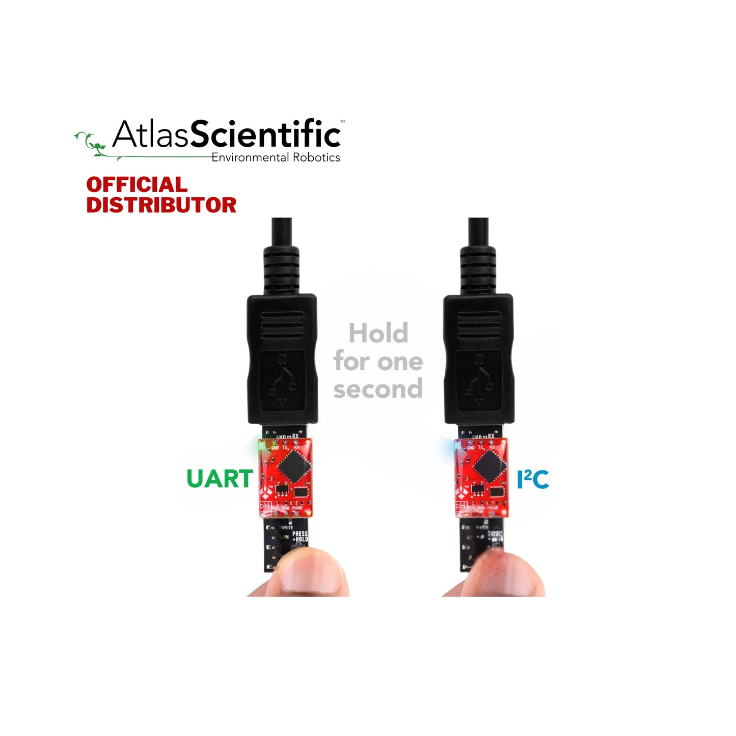 Atlas I2C Toggler | I2C-TOG