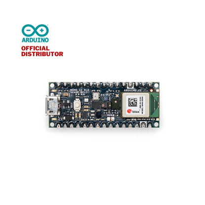 Arduino Nano 33 BLE Sense REV2