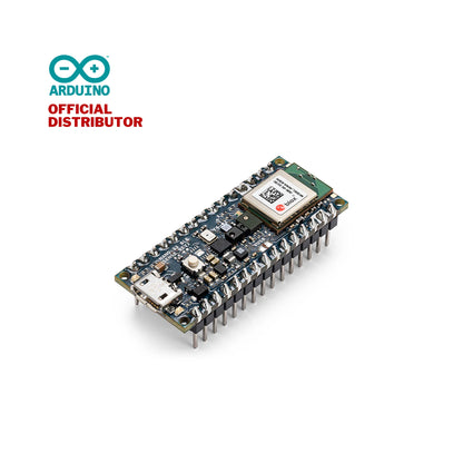 Arduino Nano 33 BLE Sense REV2