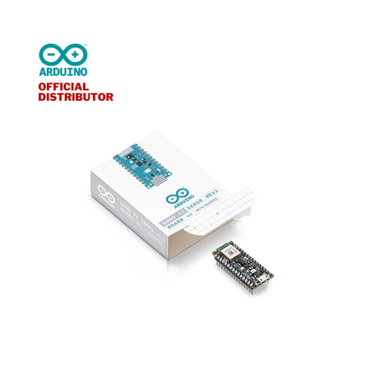 Arduino Nano 33 BLE Sense REV2