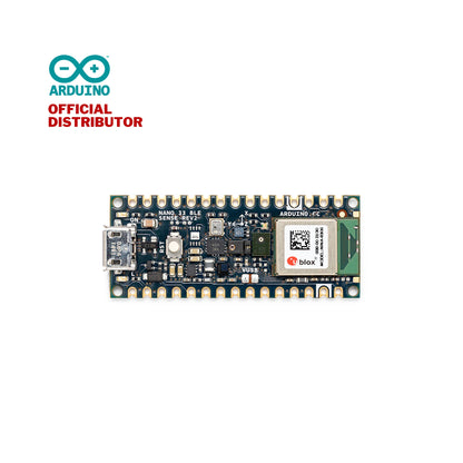 Arduino Nano 33 BLE Sense REV2