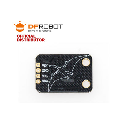 Fermion: 10 DOF IMU Sensor - ADXL345+ITG3205+HMC5883L+BMP280 (Breakout) | SEN0140