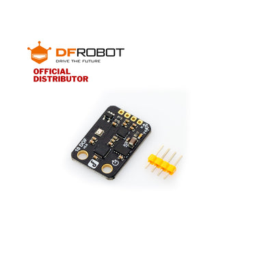 Fermion: 10 DOF IMU Sensor - ADXL345+ITG3205+HMC5883L+BMP280 (Breakout) | SEN0140
