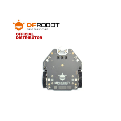 micro:Maqueen Plus V2 (18650 Battery) - an Advanced STEM Education Robot for micro:bit | MBT0021-EN-18650